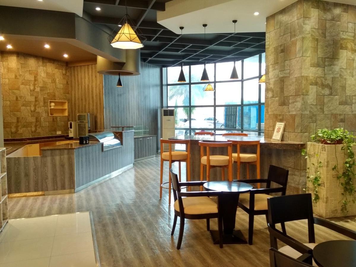 Jinjiang Inn -The Mixc Subway, Nanning Exteriör bild