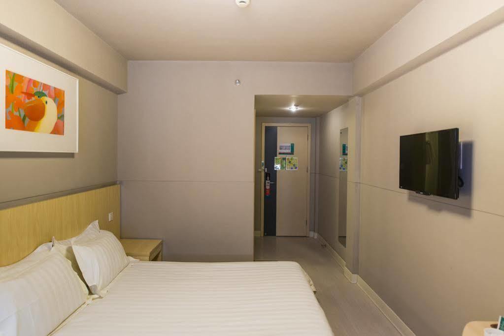 Jinjiang Inn -The Mixc Subway, Nanning Exteriör bild